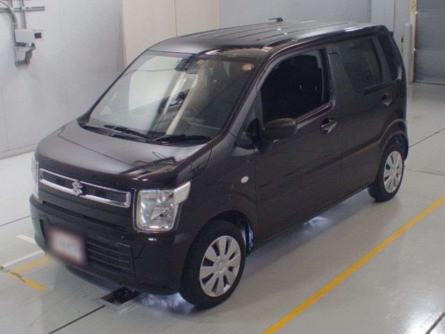 25 Suzuki Wagon r MH85S 2021 г. (CAA Chubu)